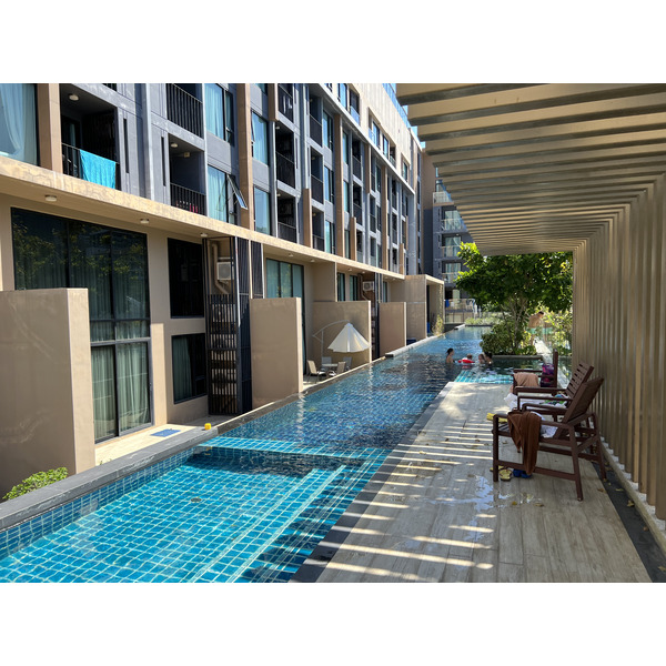 Picture Thailand Phuket Surin Beach The Aristo Resort 2021-12 46 - Center The Aristo Resort