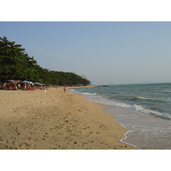 Picture Thailand Jomtien Beach 2004-12 9 - Journey Jomtien Beach