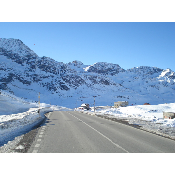 Picture Swiss From Pontresina to Lago Bianco 2007-01 82 - Center From Pontresina to Lago Bianco