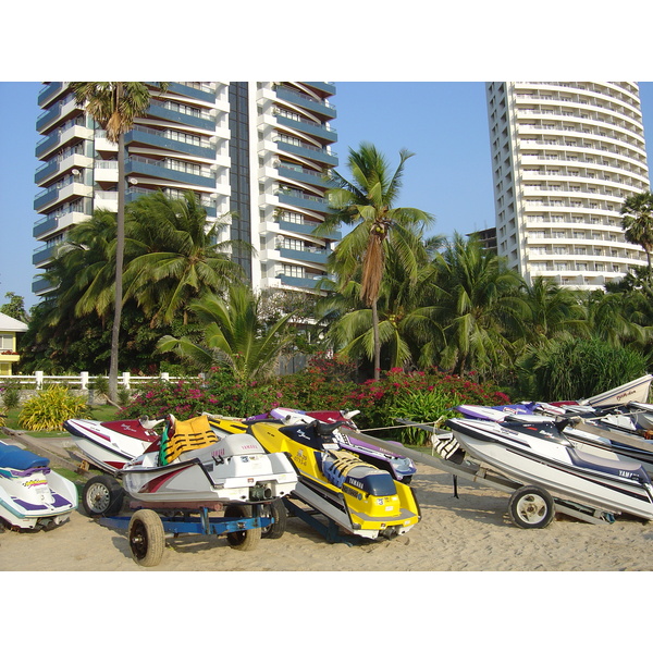 Picture Thailand Jomtien Beach 2004-12 6 - Tour Jomtien Beach