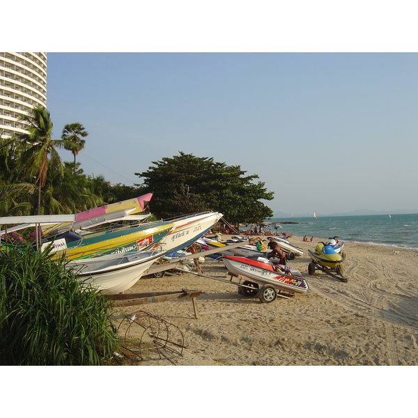 Picture Thailand Jomtien Beach 2004-12 3 - Recreation Jomtien Beach