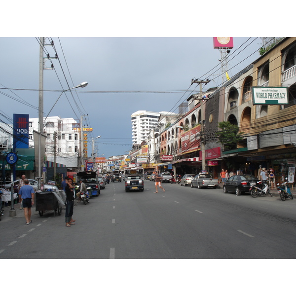 Picture Thailand Pattaya 2006-09 29 - History Pattaya