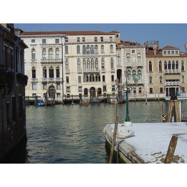 Picture Italy Venice 2005-03 349 - Journey Venice