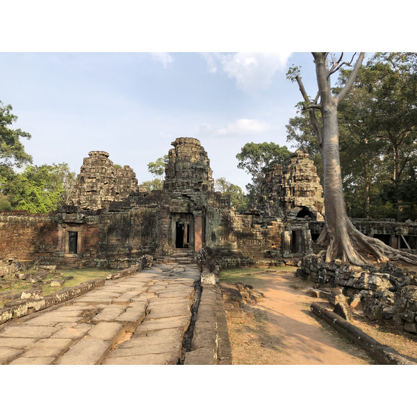 Picture Cambodia Siem Reap Banteay Kdei 2023-01 46 - Around Banteay Kdei