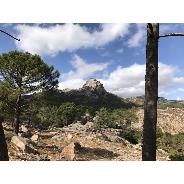 Picture France Corsica Ospedale 2017-09 3 - Tour Ospedale