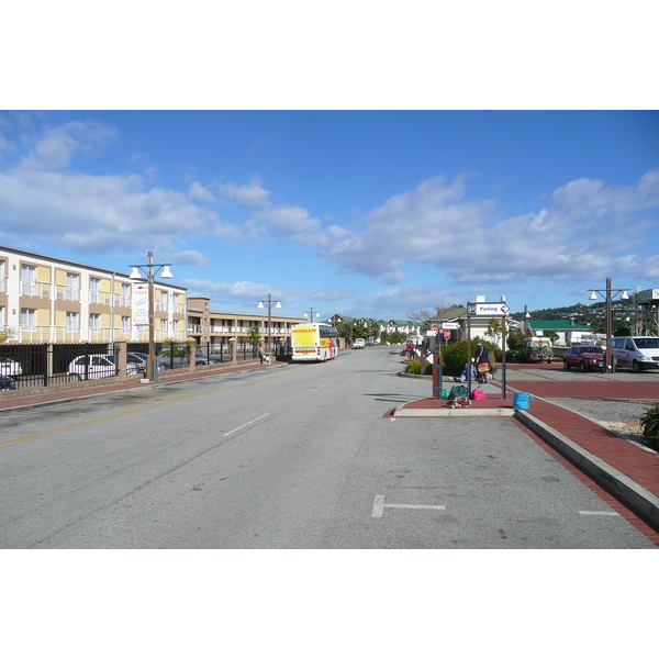 Picture South Africa Knysna Knysna Quays Protea Hotel 2008-09 10 - History Knysna Quays Protea Hotel