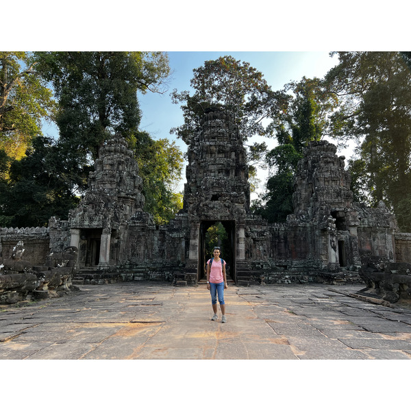 Picture Cambodia Siem Reap Preah Khan 2023-01 13 - Tours Preah Khan