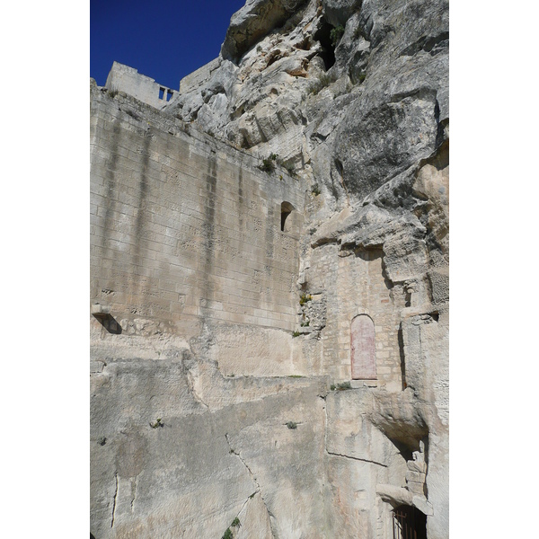 Picture France Baux de Provence Baux de Provence Castle 2008-04 141 - Journey Baux de Provence Castle