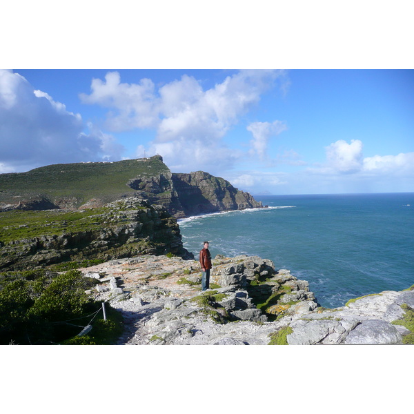 Picture South Africa Cape of Good Hope Cape Point 2008-09 90 - Center Cape Point