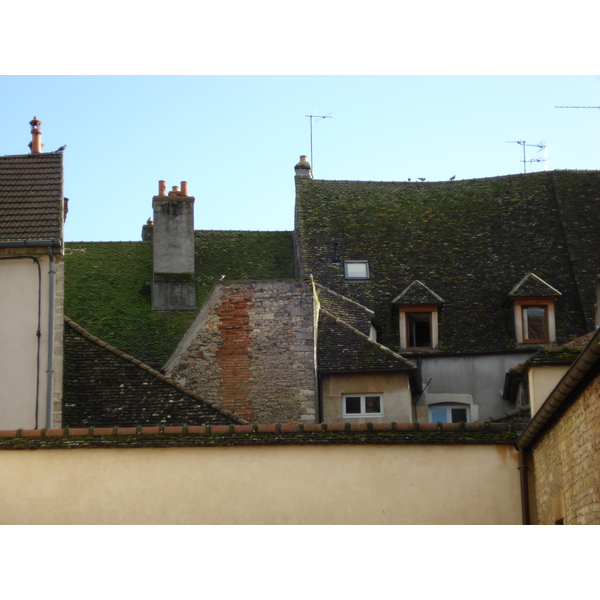 Picture France Beaune 2007-01 14 - History Beaune