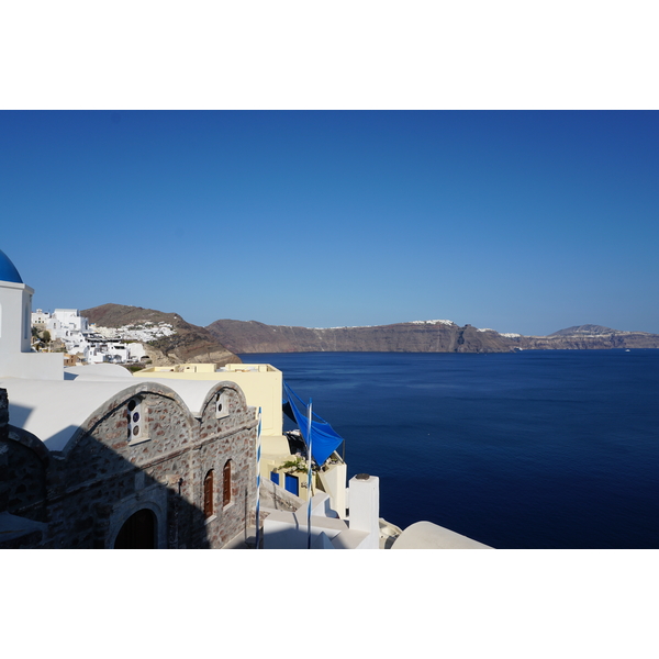 Picture Greece Santorini Oia 2016-07 18 - Tour Oia