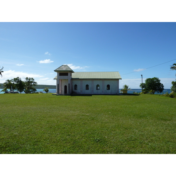 Picture New Caledonia Lifou 2010-05 37 - History Lifou