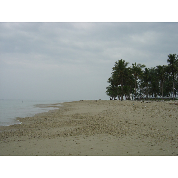 Picture Thailand Khao Lak Bang Sak Beach 2005-12 10 - Recreation Bang Sak Beach