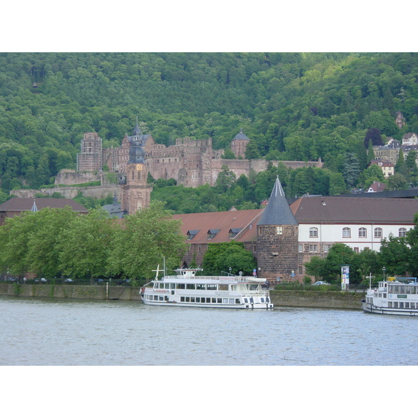 Picture Germany Heidelberg 2002-05 14 - Discovery Heidelberg