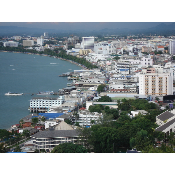 Picture Thailand Pattaya 2006-09 11 - History Pattaya