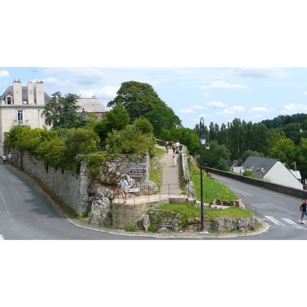 Picture France La Roche Bernard 2007-07 79 - Center La Roche Bernard