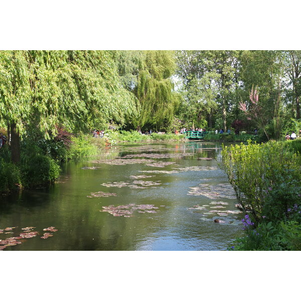 Picture France Giverny 2013-06 97 - Center Giverny