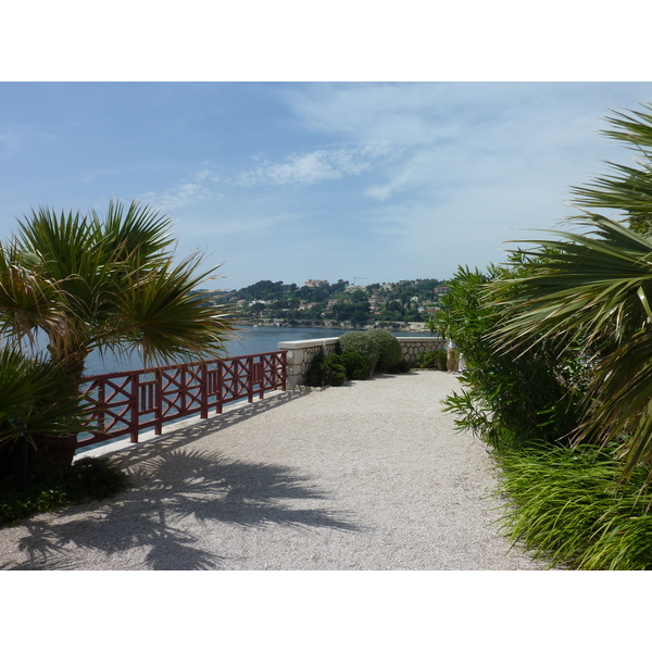 Picture France Beaulieu sur Mer Villa Kerylos 2009-05 34 - Around Villa Kerylos