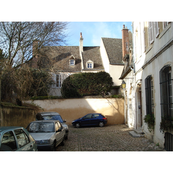 Picture France Beaune 2007-01 30 - Discovery Beaune