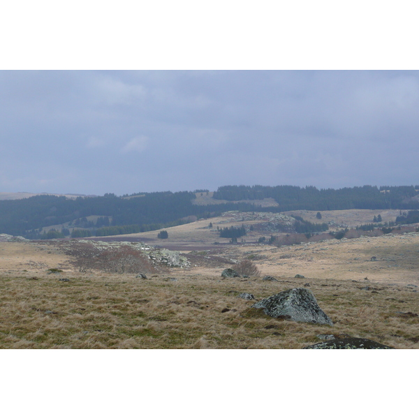 Picture France L'Aubrac 2008-04 7 - Recreation L'Aubrac