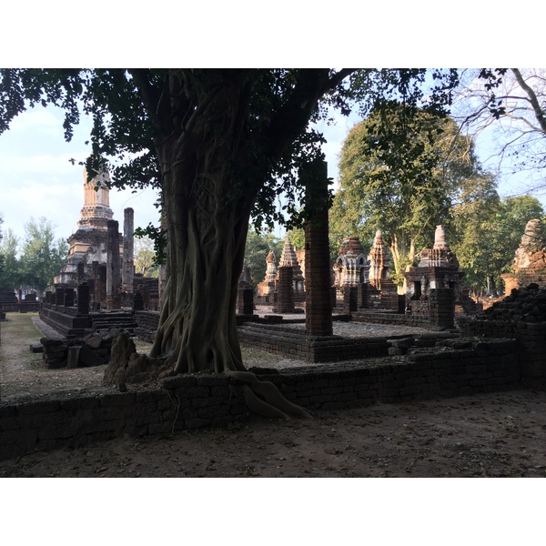 Picture Thailand Si satchanalai historical park 2014-12 58 - Journey Si satchanalai historical park