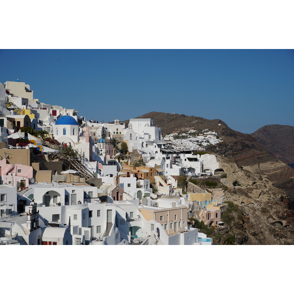 Picture Greece Santorini Oia 2016-07 24 - Recreation Oia