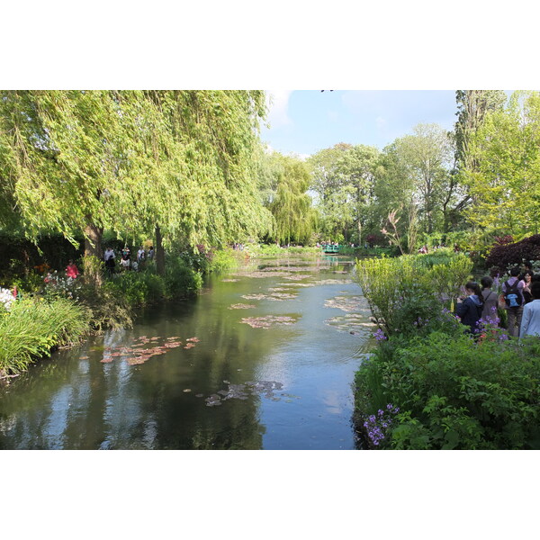 Picture France Giverny 2013-06 88 - Tours Giverny