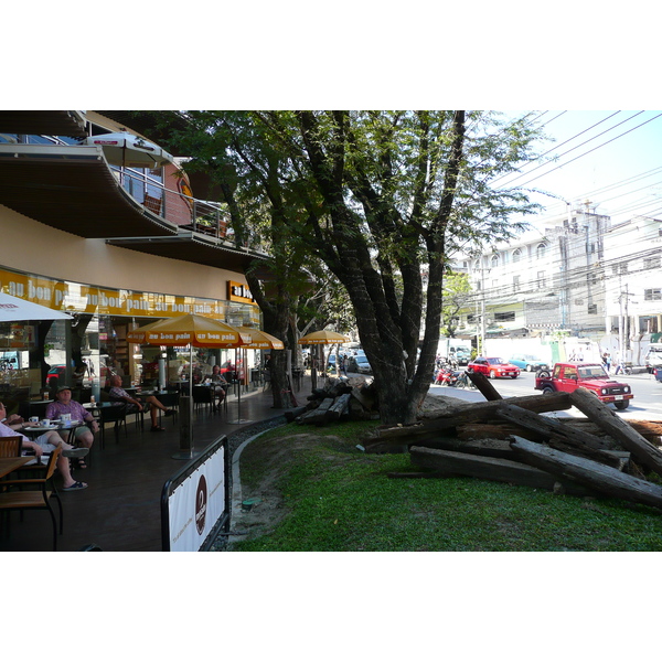 Picture Thailand Pattaya Pattaya Avenue 2008-01 2 - Center Pattaya Avenue