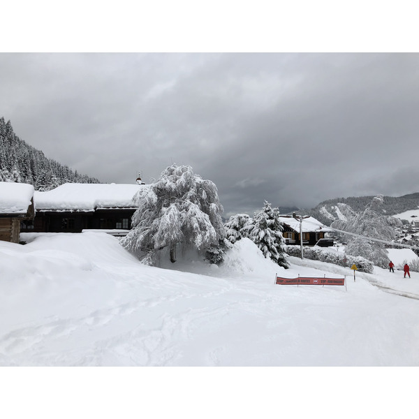 Picture France La Clusaz 2017-12 204 - Recreation La Clusaz