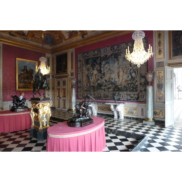 Picture France Vaux Le Vicomte Castle 2010-09 167 - Discovery Vaux Le Vicomte Castle