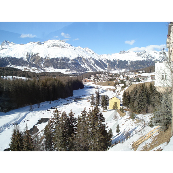 Picture Swiss Pontresina Grand Hotel Kronenhof 2007-01 26 - Discovery Grand Hotel Kronenhof