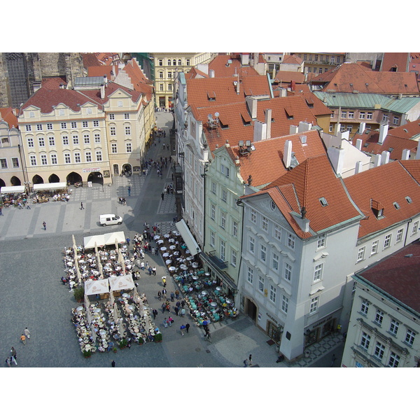 Picture Czech Republic Prague 2004-05 79 - Journey Prague