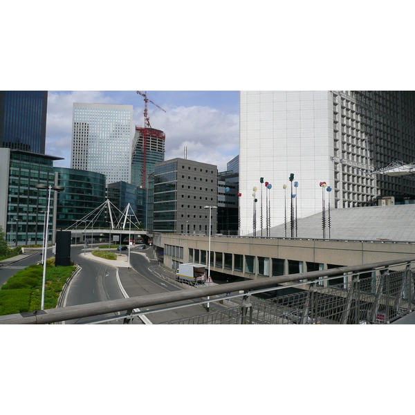 Picture France Paris La Defense 2007-05 18 - Tour La Defense