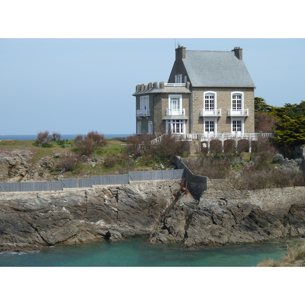 Picture France Rotheneuf 2010-04 60 - Journey Rotheneuf