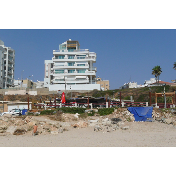 Picture Israel Bat Yam Beach 2007-06 15 - Tours Bat Yam Beach