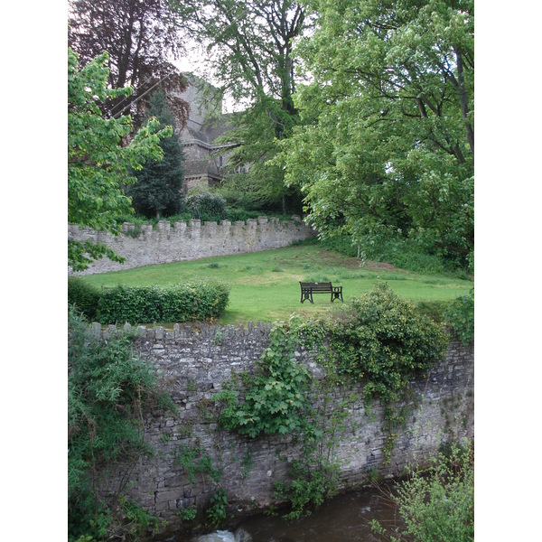 Picture United Kingdom Brecon 2006-05 21 - History Brecon