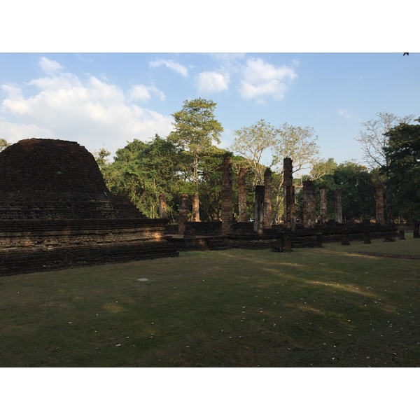 Picture Thailand Si satchanalai historical park 2014-12 98 - Journey Si satchanalai historical park