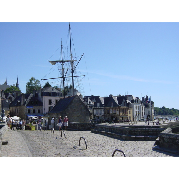 Picture France Saint anne d'auray 2003-09 15 - Discovery Saint anne d'auray