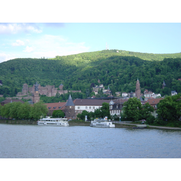 Picture Germany Heidelberg 2002-05 18 - Tours Heidelberg