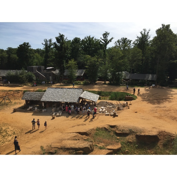 Picture France Guedelon 2017-07 7 - Around Guedelon