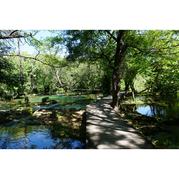 Picture Croatia Krka National Park 2016-04 61 - Center Krka National Park