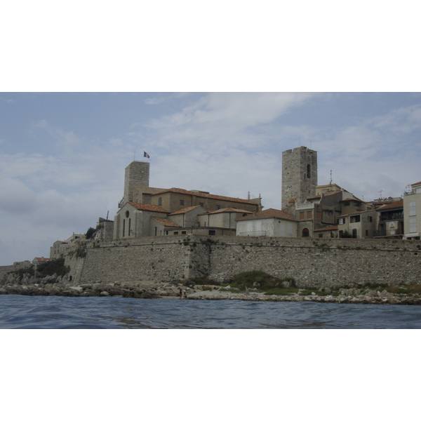 Picture France Antibes Plage de la Gravette 2007-08 25 - Around Plage de la Gravette