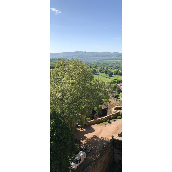 Picture France Castelnau Bretenoux Castle 2018-04 75 - Center Castelnau Bretenoux Castle