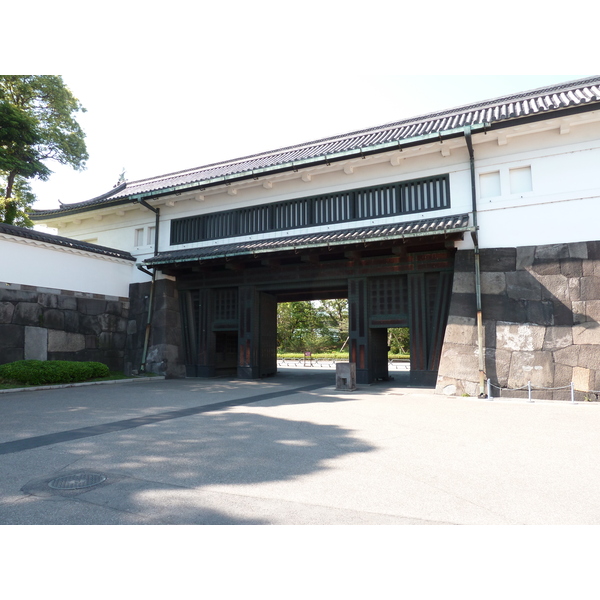 Picture Japan Tokyo Imperial Palace 2010-06 84 - Tours Imperial Palace