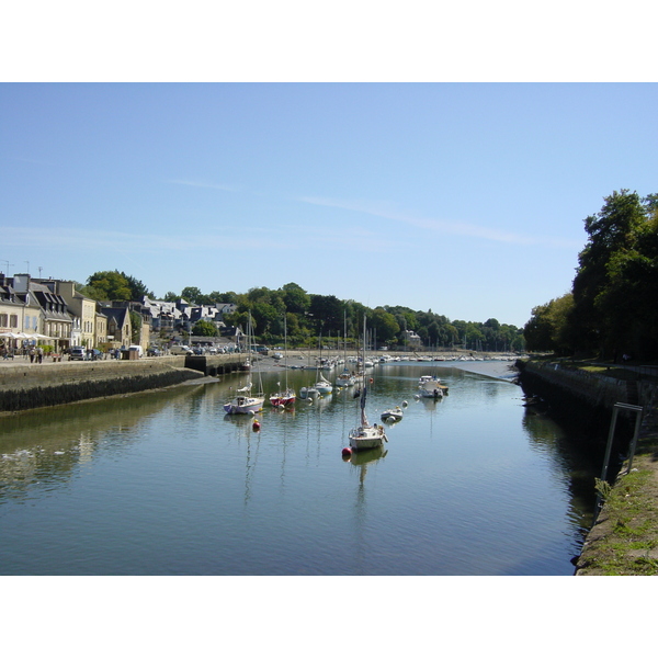 Picture France Saint anne d'auray 2003-09 10 - Tour Saint anne d'auray