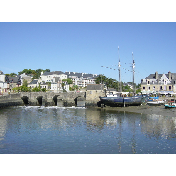 Picture France Saint anne d'auray 2003-09 21 - History Saint anne d'auray