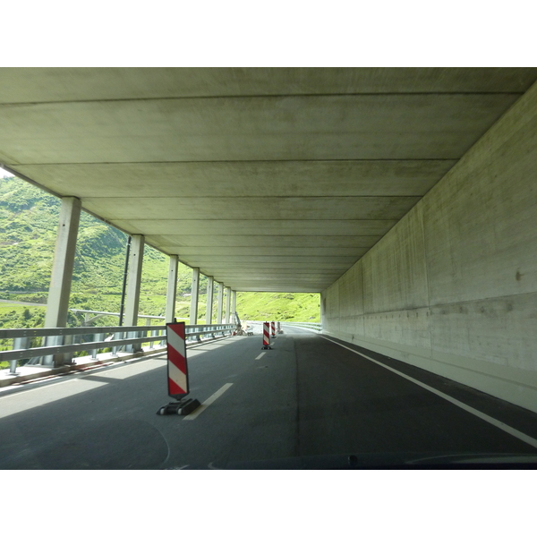 Picture Swiss Gotthard Pass 2009-06 69 - Tour Gotthard Pass