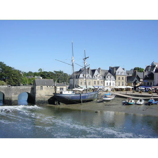 Picture France Saint anne d'auray 2003-09 24 - Around Saint anne d'auray