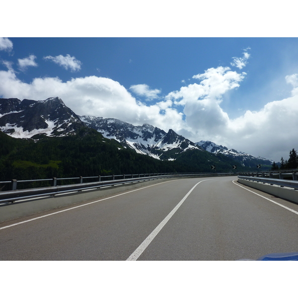 Picture Swiss Gotthard Pass 2009-06 62 - Journey Gotthard Pass