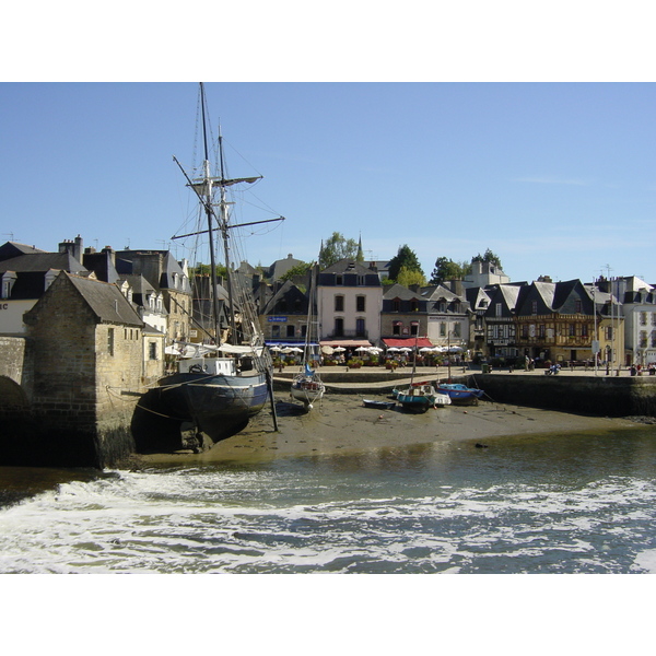 Picture France Saint anne d'auray 2003-09 27 - Center Saint anne d'auray